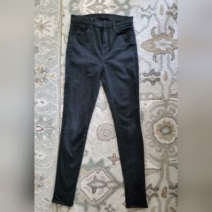 J Brand skinny jeans 26